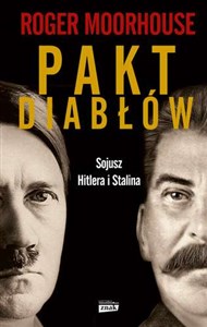 Pakt diabłów Sojusz Hitlera i Stalina - Księgarnia Niemcy (DE)