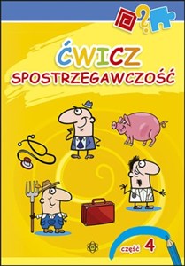 Ćwicz spostrzegawczość 4 - Księgarnia Niemcy (DE)