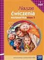 Nasze ćwiczenia 3 Matematyka Część 1 Szkoła podstawowa - Krystyna Bielenica, Maria Bura, Małgorzata Kwil