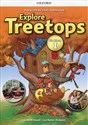 Explore Treetops 1 Podręcznik wieloletni Szkoła podstawowa