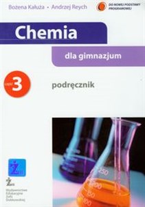 Chemia Podręcznik Część 3 Gimnazjum