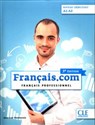 Francais.com debutant Podręcznik+ DVD poziom A1-A2 - Jean-Luc Penfornis