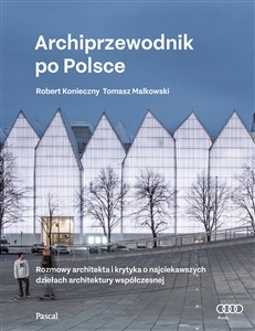 Archiprzewodnik po Polsce - Księgarnia UK