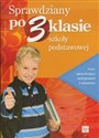 Sprawdziany po 3 klasie szkoły podstawowej