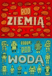 Pod ziemią Pod wodą