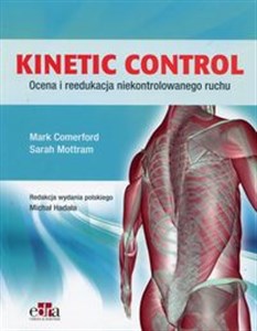 Kinetic Control Ocena i reedukacja niekontrolowanego ruchu - Księgarnia UK