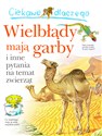 Ciekawe dlaczego wielbłądy mają garby