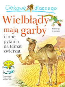 Ciekawe dlaczego wielbłądy mają garby