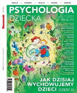 Newsweek Extra 3/2024 Psychologia dziecka - Księgarnia UK