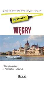 Węgry Przewodnik dla zmotoryzowanych - Księgarnia Niemcy (DE)