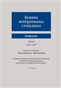 Kodeks postępowania cywilnego Komentarz Tom 1-2 - Andrzej Adamczuk, Piotr Pruś, Marcin Radwan, Małgorzata Sieńko, Małgorzata Manowska, Ewa Stefańska