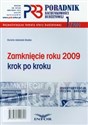 Poradnik rachunkowości budżetowej 2010/01 - Dorota Adamek-Hyska