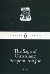 The Saga of Gunnlaug Serpent-tongue