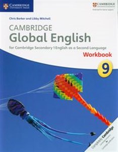 Cambridge Global English 9 Workbook