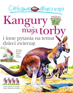 Ciekawe dlaczego kangury mają torby - Księgarnia Niemcy (DE)