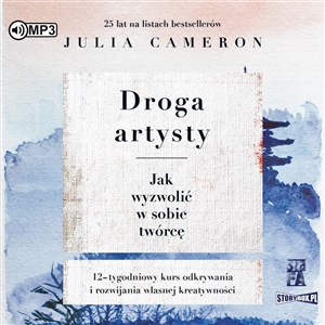 [Audiobook] CD MP3 Droga artysty