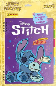 Panini STITCH zestaw startowy kolekcja naklejkowa