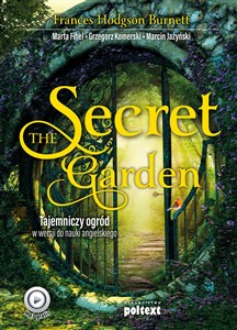 The Secret Garden Tajemniczy ogród w wersji do nauki angielskiego - Księgarnia Niemcy (DE)