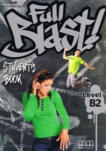 Full Blast B2 SB MM PUBLICATIONS - Księgarnia UK