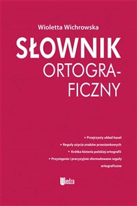 Słownik ortograficzny - Księgarnia Niemcy (DE)