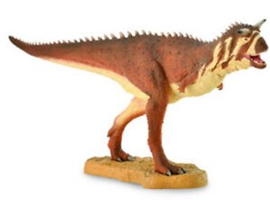 Dinozaur Carnotaurus Deluxe 1:40