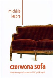 Czerwona sofa