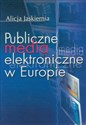 Publiczne media elektroniczne w Europie