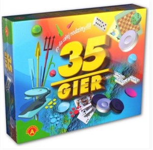 35 Gier