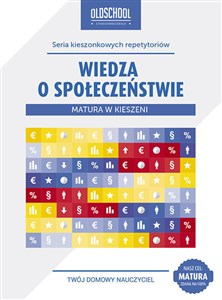 Wiedza o społeczeństwie Matura w kieszeni - Księgarnia UK