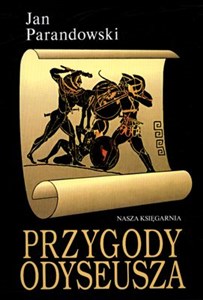 Przygody Odyseusza - Księgarnia UK