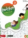 Twister 3 students book 2 cd - Alison Blair, Jane Cadwallader
