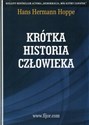 Krótka historia człowieka - Hans Hermann Hoppe