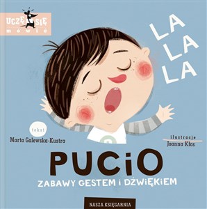 Pucio Zabawy gestem i dźwiękiem