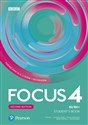 Focus Second Edition 4 Student's Book B2/B2+ - Sue Kay, Vaughan Jones, Daniel Brayshaw