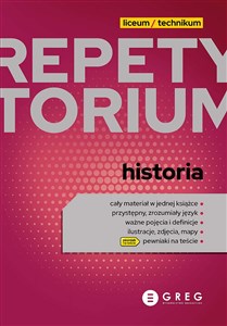 Repetytorium - liceum/technikum - historia - 2023