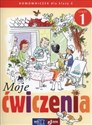 Moje ćwiczenia 2 Domowniczek Część 1 Szkoła podstawowa