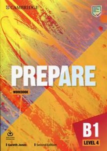 Prepare 4 B1 Workbook with Audio Download - Księgarnia Niemcy (DE)