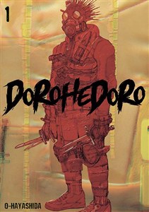 Dorohedoro. Tom 1 