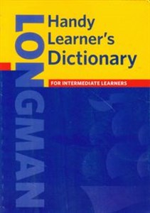 Longman Handy Learners Dictionary