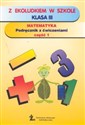 Z Ekoludkiem w szkole 3 Matematyka Podręcznik z ćwiczeniami Część 4 Szkoła podstawowa - 