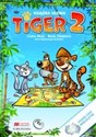 Tiger 2 Książka ucznia z płytą CD Podręcznik wieloletni Szkoła podstawowa - 