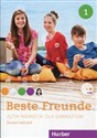 Beste Freunde 1 Zeszyt ćwiczeń + CD Gimnazjum