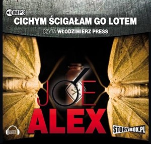 [Audiobook] Cichym ścigałam go lotem