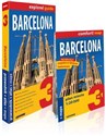 Explore!guide Barcelona 3w1 Przewodnik w.IV - 