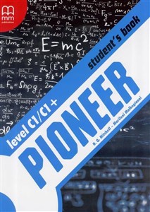 Pioneer C1/C1+ Student'S Book - Księgarnia Niemcy (DE)