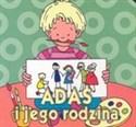 Adaś i jego rodzina - Agnieszka Kraśnicka