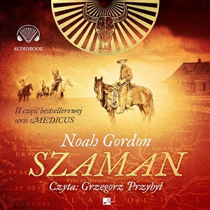 [Audiobook] Szaman - Księgarnia UK