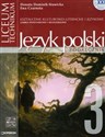 Język polski 3 Podręcznik Romantyzm Zakres podstawowy i rozszerzony Kształcenie kulturowo-literackie i językowe Liceum, technikum