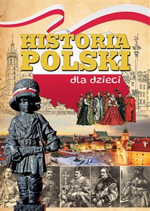 Historia Polski dla dzieci  - Księgarnia Niemcy (DE)