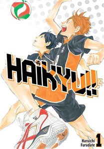 Haikyu!! Tom 1 